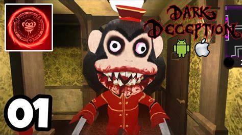 Dark Deception (Deception Trilogy 0. . Dark deception mobile gamejolt